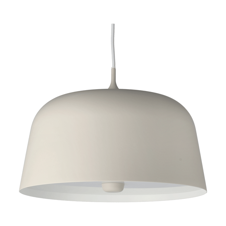 Halo taklampa Ø38 cm, Beige Scandi Living