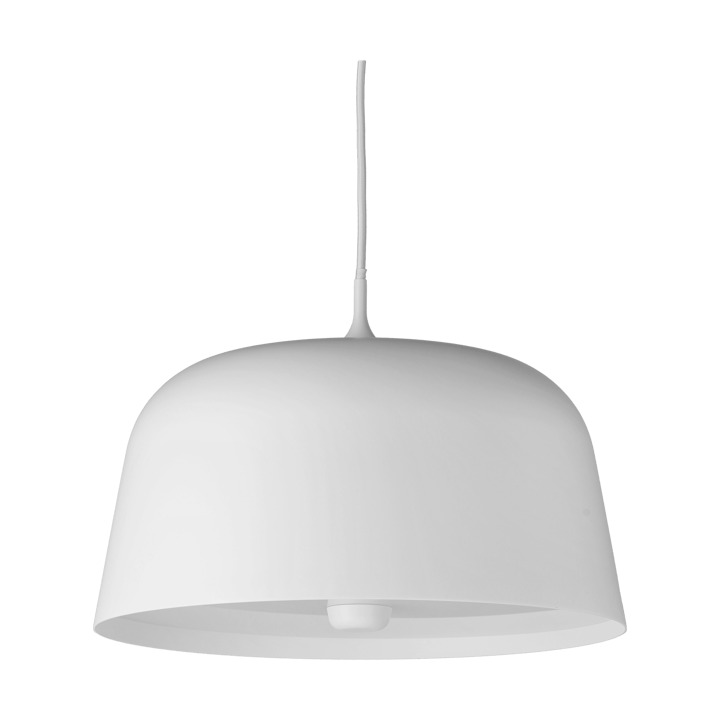 Halo taklampa Ø38 cm, White Scandi Living