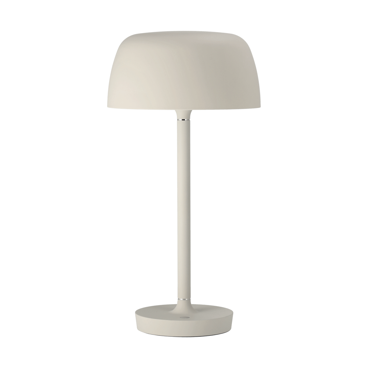 Scandi Living Halo Tischleuchte 45,5 cm Beige