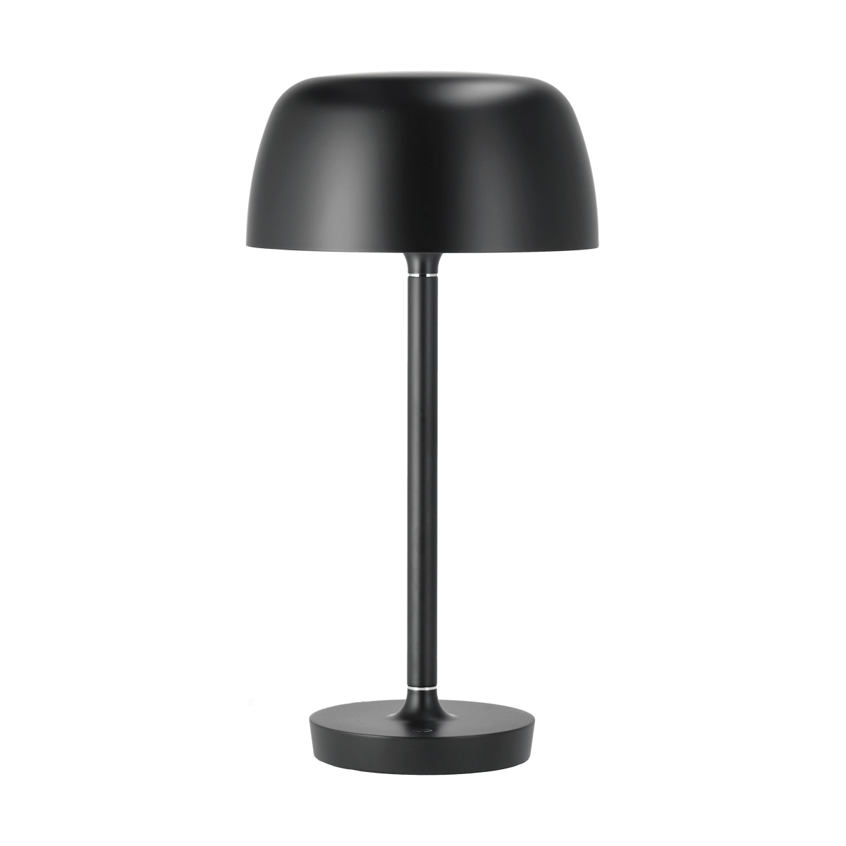 Scandi Living Halo Tischleuchte 45,5 cm Black