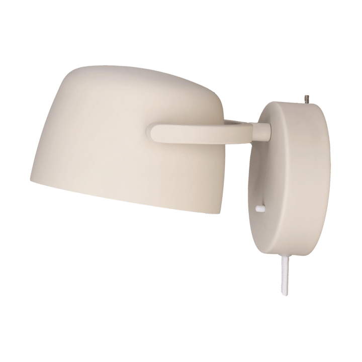 Halo vägglampa Ø16 cm - Beige - Scandi Living