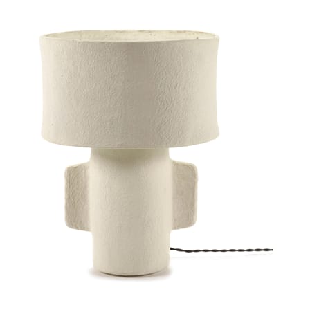 Earth 01 table lamp S - White - Serax