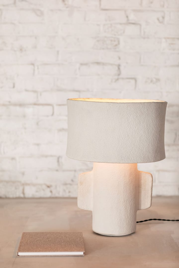 Earth 01 table lamp S, White Serax