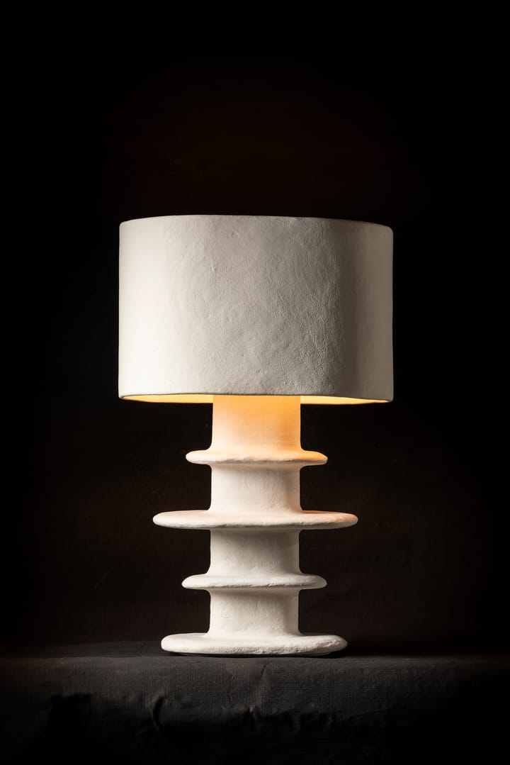 Earth 03 table lamp, White Serax