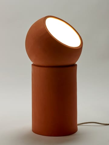 Terra floor lamp L - Terracotta - Serax