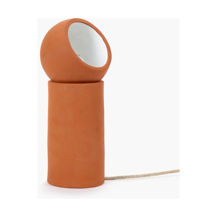 Terra floor lamp M - Terracotta - Serax