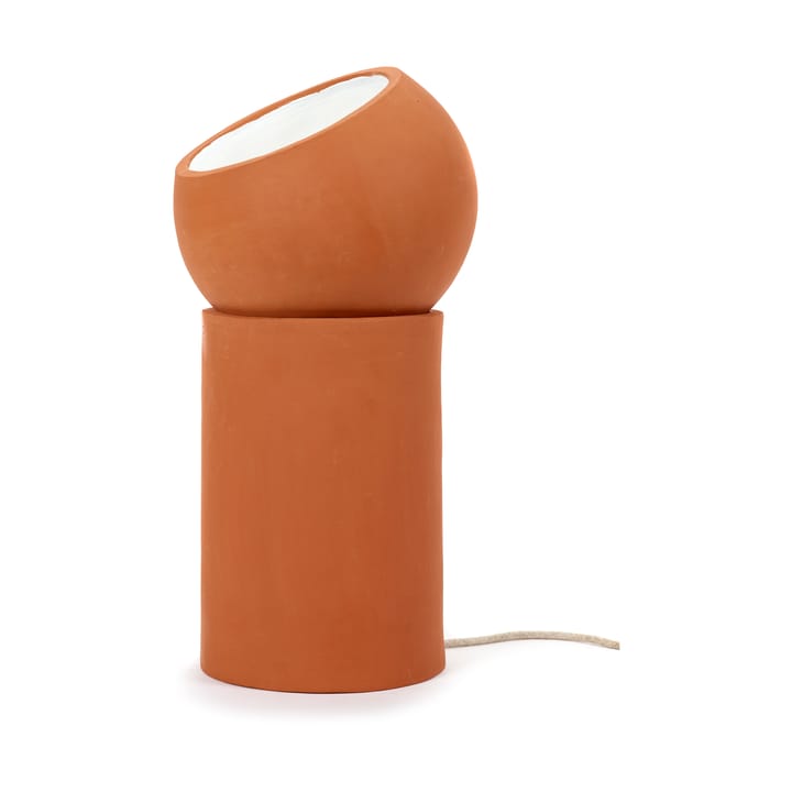 Terra golvlampa L - Terracotta - Serax