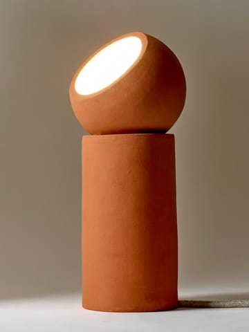 Terra golvlampa S - Terracotta - Serax