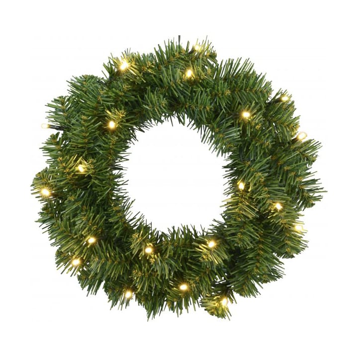 Alaska wreath 38x38 cm, Green Star Trading