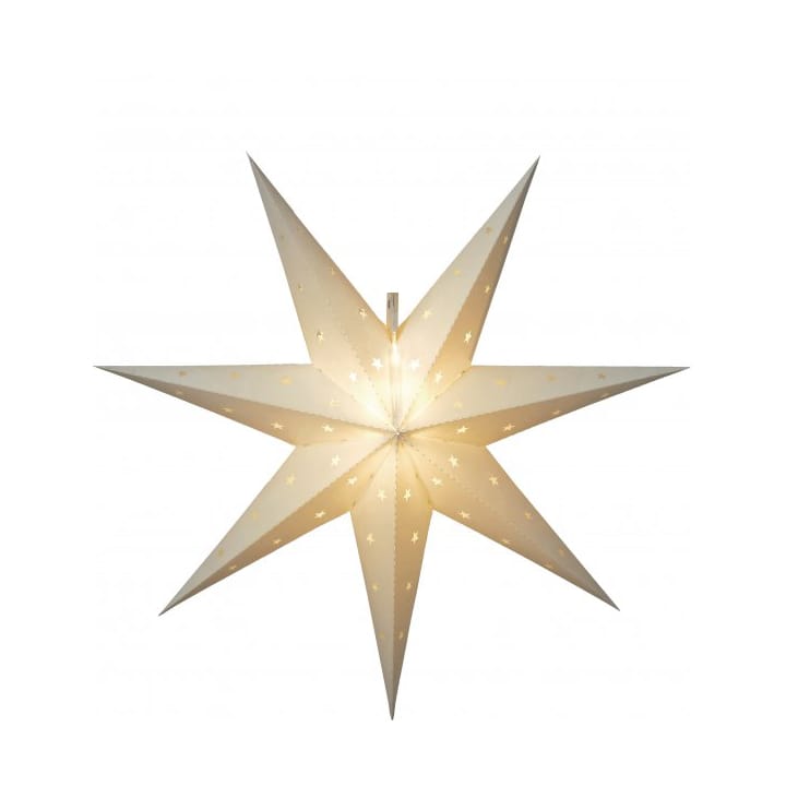 Alice Outdoor Star Ø60 cm - White - Star Trading