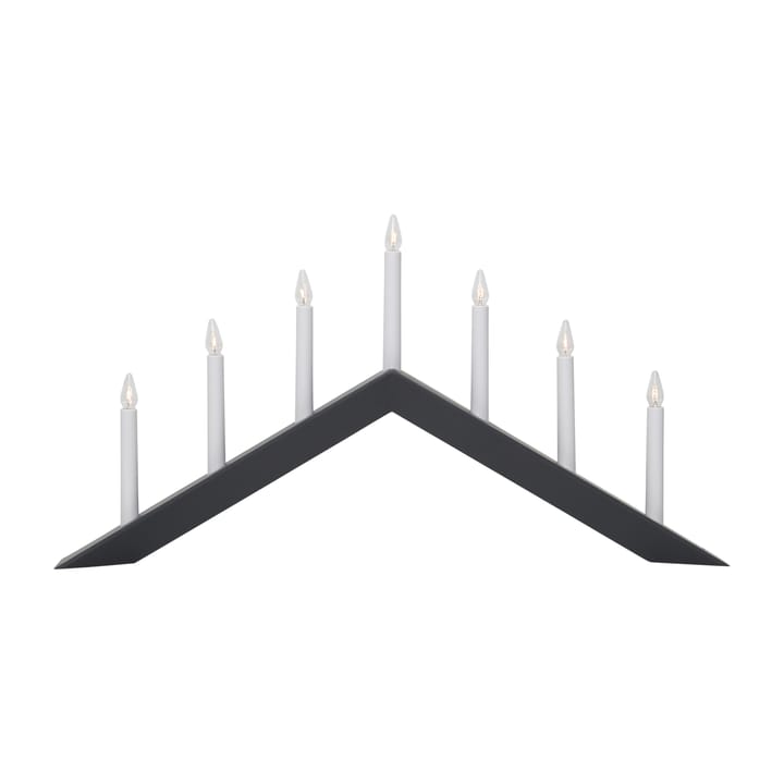 Arrow candle holder 36 cm, Grey Star Trading