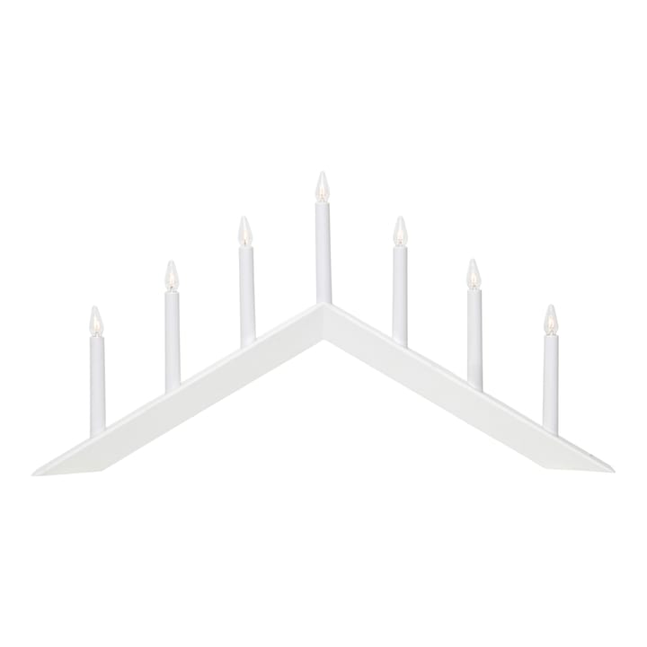 Arrow candle holder 36 cm, White Star Trading