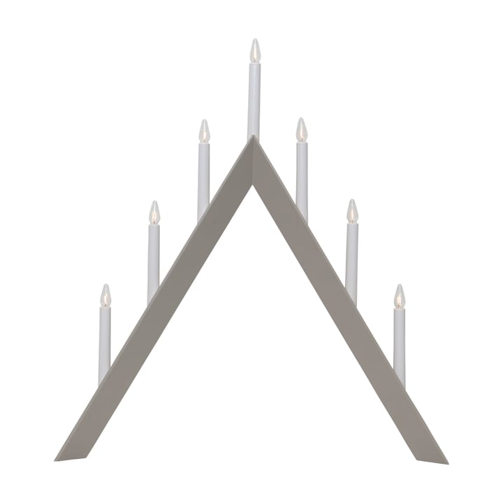 Arrow candle holders 64.5 cm, Beige Star Trading