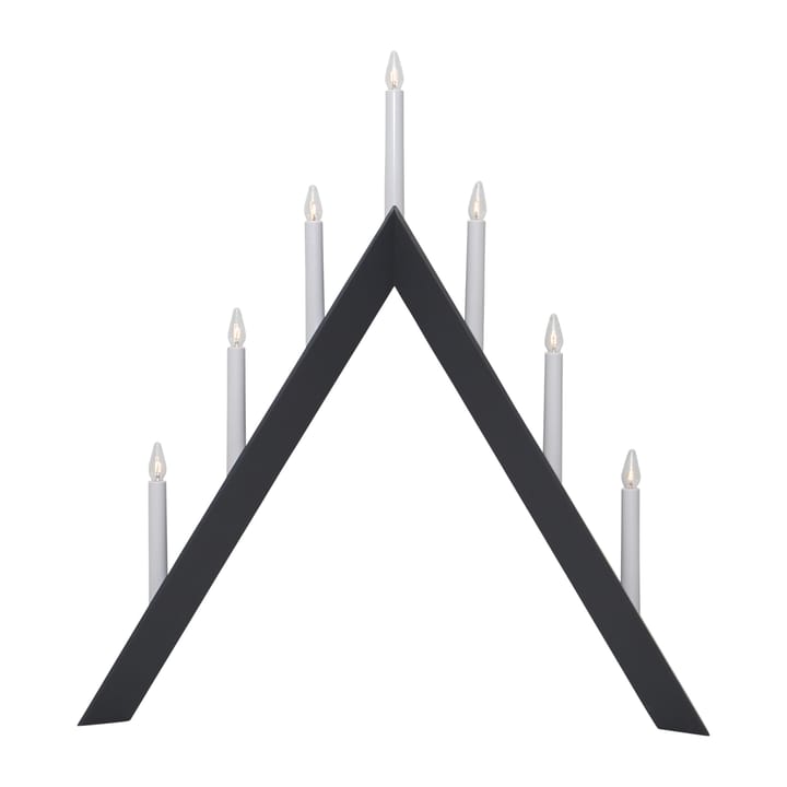 Arrow candle holders 64.5 cm, Grey Star Trading