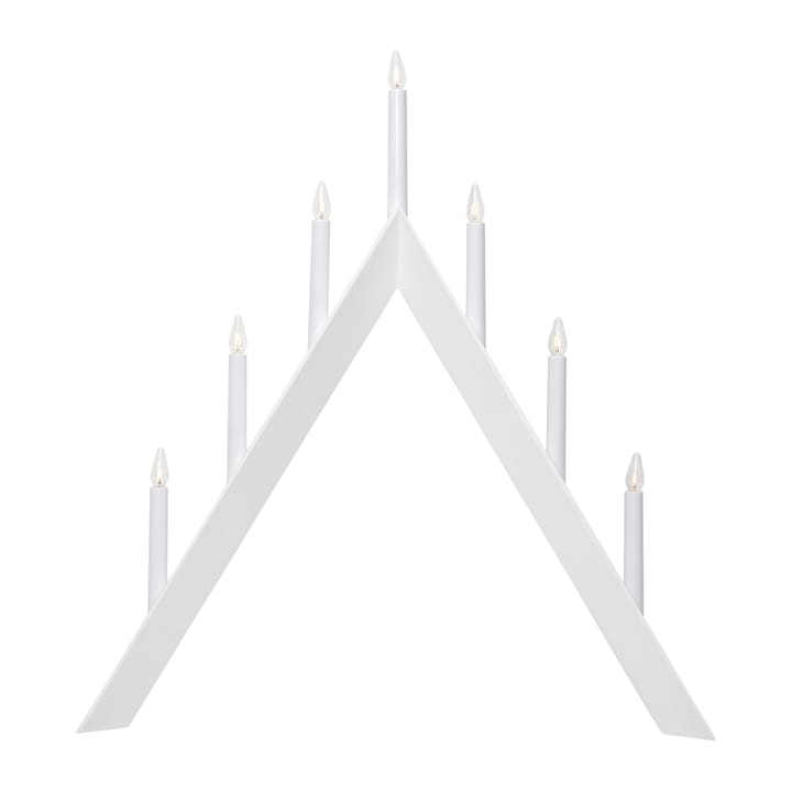 Arrow candle holders 64.5 cm, White Star Trading