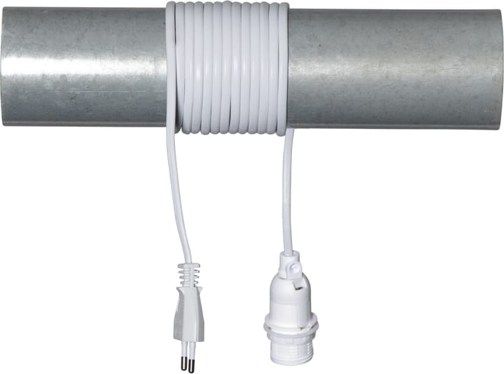 Basic cord stand E14 3.5 m, White Star Trading