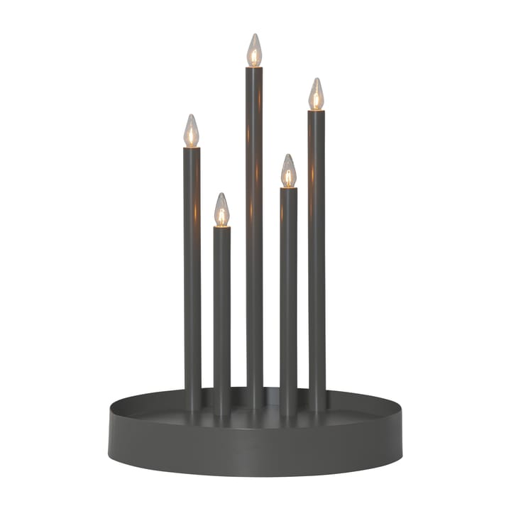 Deco advent candle, Mist Star Trading