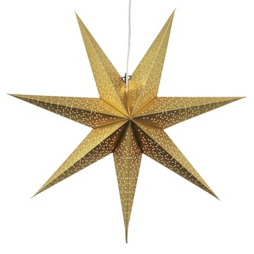 Dot Adventsstern 70cm - Gold - Star Trading