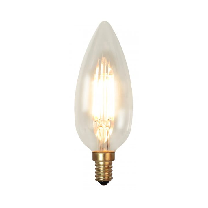 E14 candle bulb 3.5 W LED, Clear Star Trading