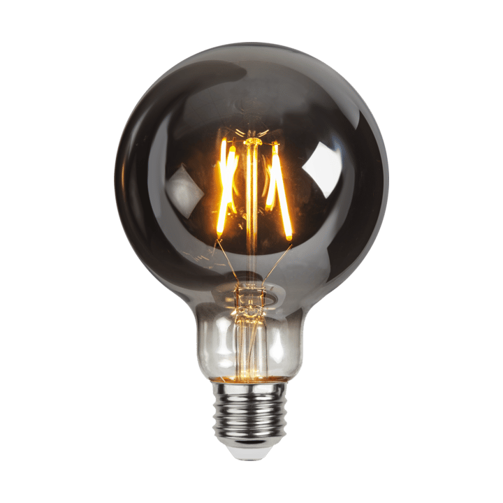 E27 Globe Bulb 1.8 W LED, Smoke Star Trading