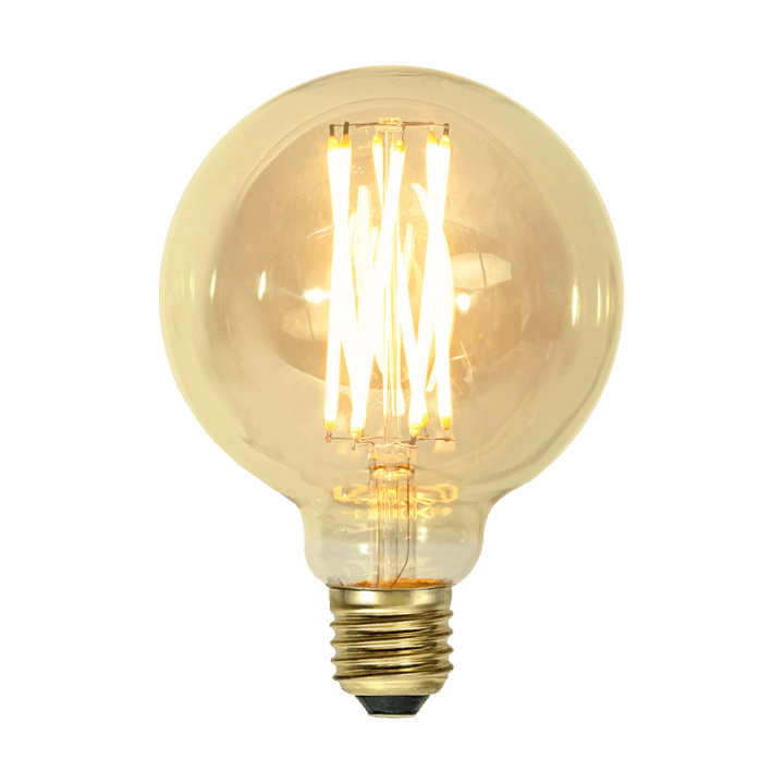 E27 Vintage 3,7 W LED, Guld Star Trading