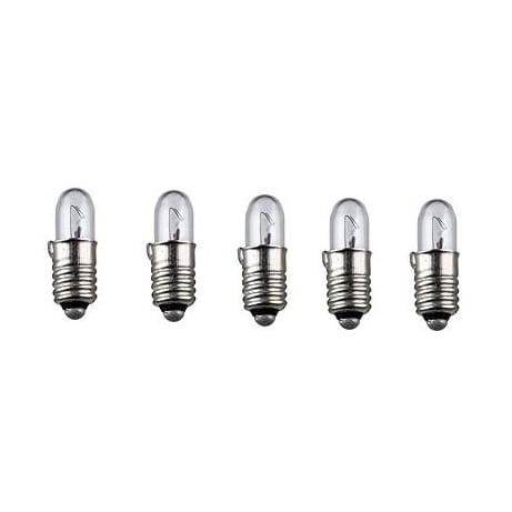 E5 top lamp 5-pack - 0.8 W - Star Trading