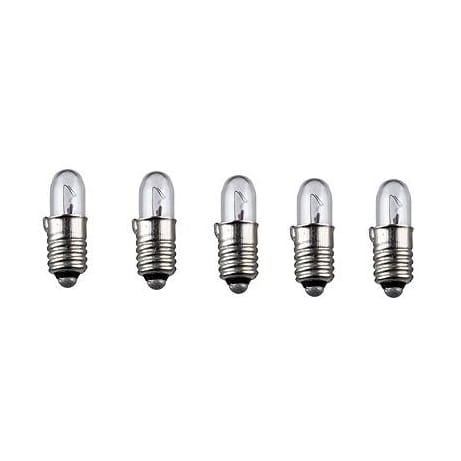 E5 topplampa 5-pack - 0,8 W - Star Trading