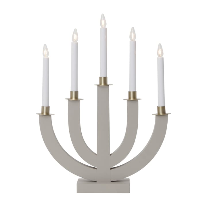 Eli advent candle, Beige Star Trading