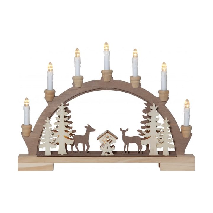 Fauna Candle Holder 45 cm, Nature Star Trading