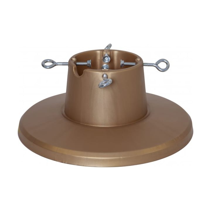 Granular Christmas tree stand 38x16 cm, Gold Star Trading