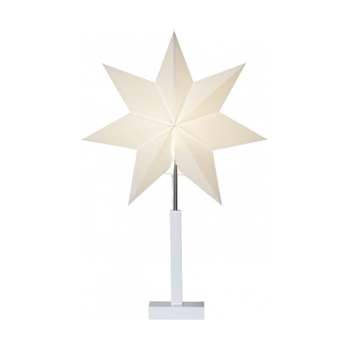 Karo Star Lamp 68 cm, White Star Trading