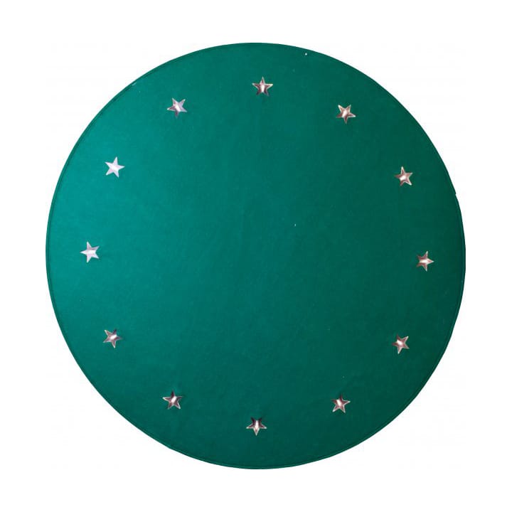 Neighbor Christmas tree mat 100x1.2 cm, Green Star Trading