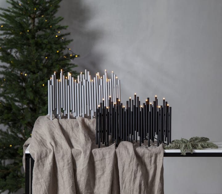 Note advent candle 25x35 cm, Black Star Trading