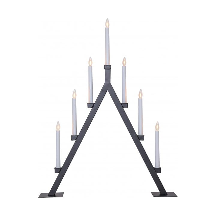 Oliver Candle Holder 60 cm, Black Star Trading