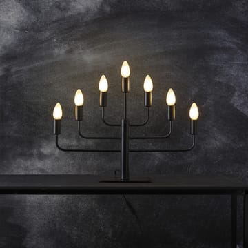 Pix candlestick - black - Star Trading