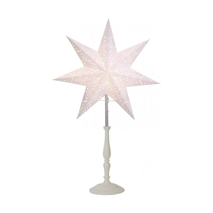 Romantic Star Table Lamp 35 cm, White Star Trading