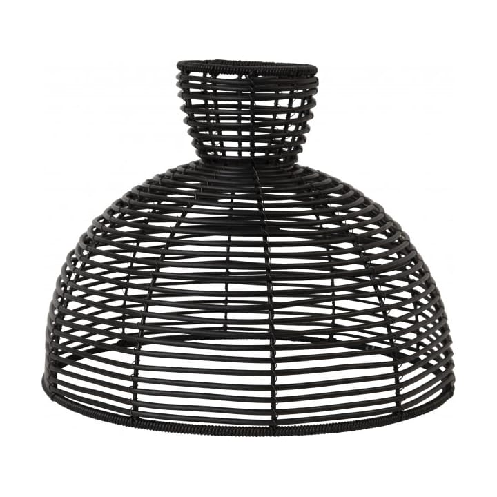 Round lampshade M Ø37.5 cm, Black Star Trading