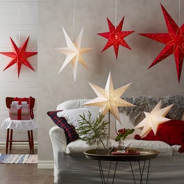 Sensy advent star 54 cm - white - Star Trading