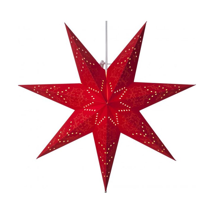 Sensy Paper Star 54 cm, Red Star Trading