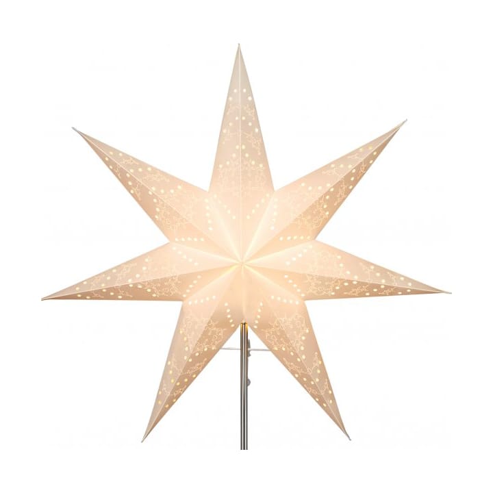 Sensy Paper Star 54 cm - White - Star Trading