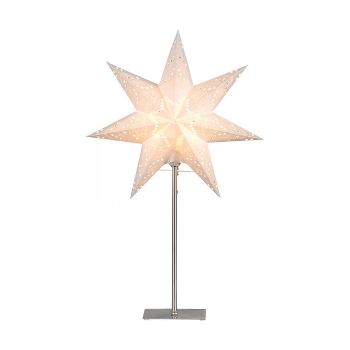 Sensy Tischstern 55 cm - Weiß - Star Trading