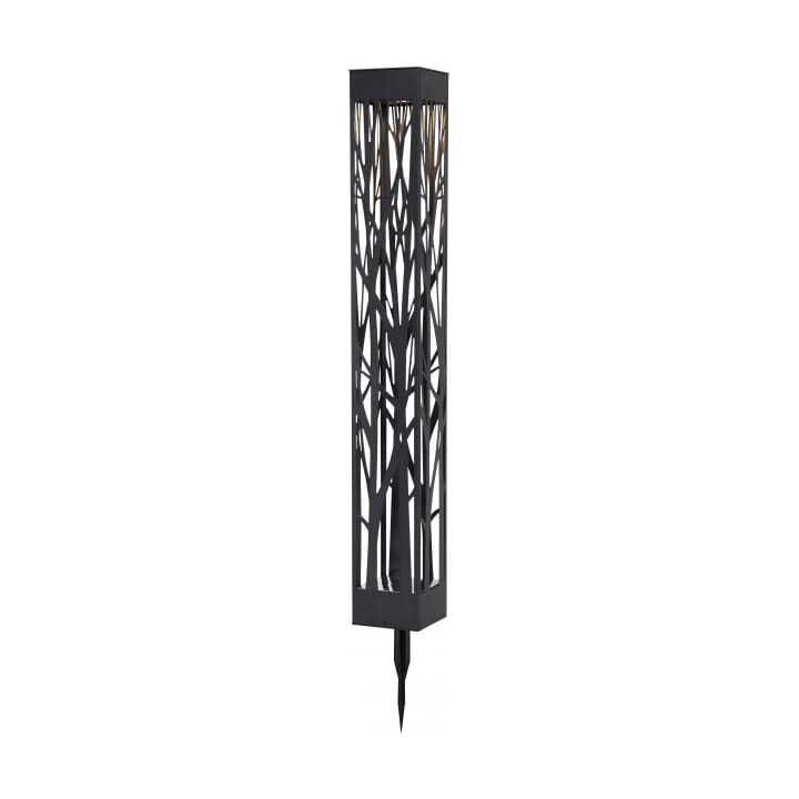 Siranna Solar Bollard Ø9 cm, Black Star Trading