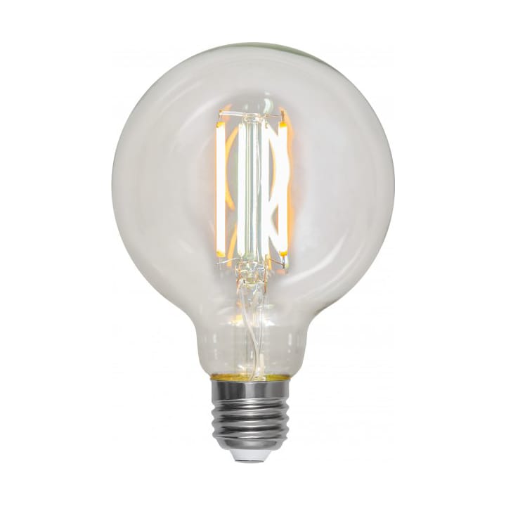 Smart Bulb LED Lamp 14 cm - Transparent - Star Trading