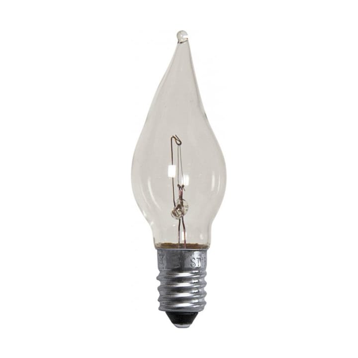 Spare Lamp Spare Bulb 3-pack - Transparent - Star Trading