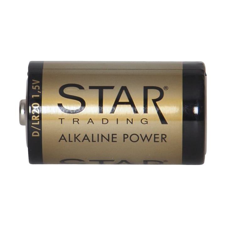 Star Trading batteri - 1,5 V - Star Trading