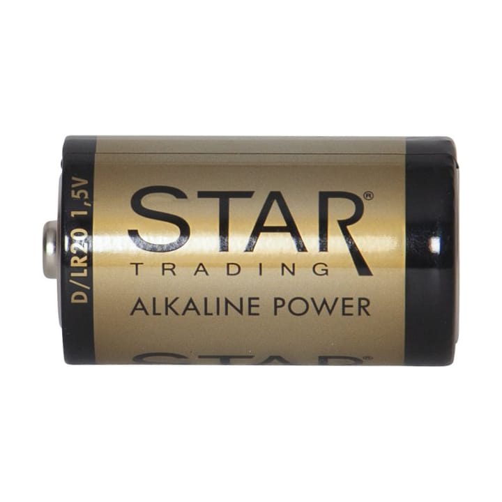 Star Trading Batterie - 1,5 V - Star Trading