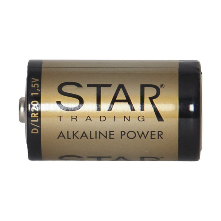 Star Trading Star Trading battery 1.5 V