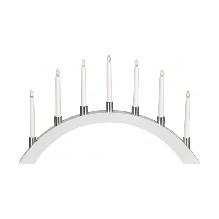 Tall candle holder 67 cm, White Star Trading