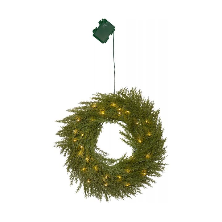 Thuja wreath 45 cm, Green Star Trading