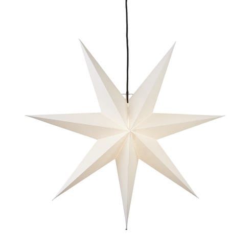 Trapp candle arch - white - Star Trading